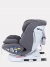 Автокресло Rant UB619 Nitro isofix 0/1/2/3 (0-36 кг) Grey 