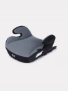 Бустер Rant Zip UB231F Isofix 2/3 (15-36кг) Grey/black