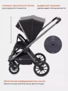 Коляска 3 в 1 Rant Falcon RA098 Black