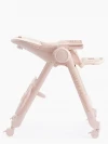 Стул для кормления Happy Baby Berny Lux New Rose