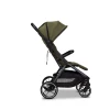 Коляска прогулочная Moon Zac moss green/melange