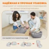 Автокресло Zlatek Atlantic ZL513 Basic 1/2/3 (9-36 кг) муссон