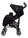 Коляска прогулочная Indigo Punto черный