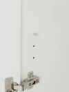 Шкаф Rant Indy 84 Cloud White