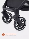 Коляска прогулочная Rant Juno Basic RA302 Black