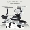 Велоколяска Rant Basic Dandy RB252 White