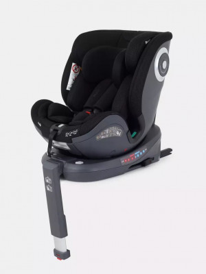Автокресло Rant MultiFix TP01 0/1/2/3 (0-36кг) Black
