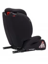 Автокресло Indigo Winner isofix 1/2/3 (9-36 кг) черный матовый