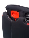 Автокресло Indigo Winner isofix 1/2/3 (9-36 кг) черный матовый