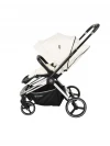 Коляска прогулочная Labala Raiz хром White (11WHTE)