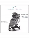 Коляска прогулочная Inglesina Maior Magnet grey