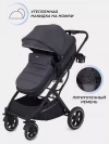 Коляска-трансформер Rant Pulsar RA160 2 в 1 Grey