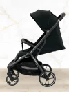 Коляска прогулочная Ining baby Zac KR336 black