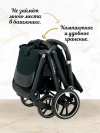 Коляска прогулочная Ining Baby Zac KR336 Khaki