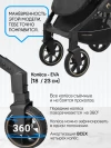 Коляска прогулочная Ining Baby F6 Pro Cream