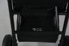Коляска прогулочная Ining Baby 736M Black