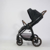 Коляска прогулочная Ining Baby 736M Black