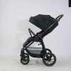 Коляска прогулочная Ining Baby 736M Black