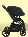 Коляска 2 в 1 Ining Baby 773 F Black