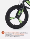Велосипед Rant Eclipse 16 черно-зеленый 