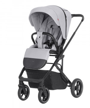 Коляска прогулочная Carrello Alfa CRL-5508 2024 Feather Grey