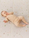 Развивающий коврик Happy Baby Soft Floor stone