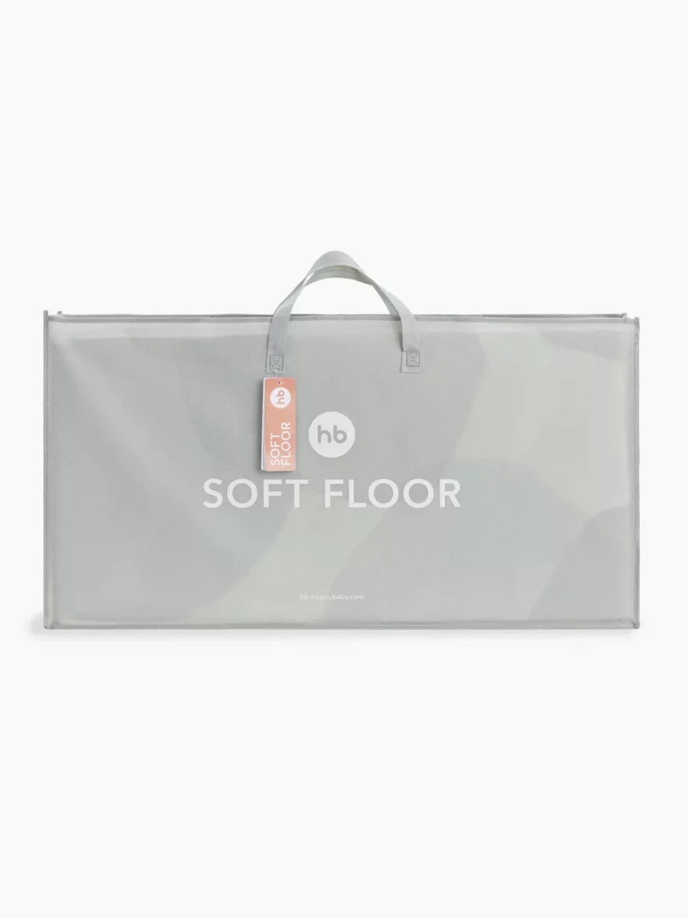 Развивающий коврик Happy Baby Soft Floor watercolor