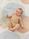 Развивающий коврик Happy Baby Soft Floor watercolor