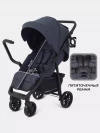 Коляска прогулочная Rant Vega RA105 Graphite