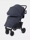Коляска прогулочная Rant Vega RA105 Graphite