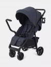 Коляска прогулочная Rant Vega RA105 Graphite