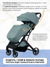 Коляска прогулочная Ining Baby KR322 Pro Blue