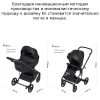 Коляска 2 в 1 Anex Eli (el-05) Midnight