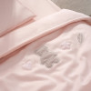 Комплект постельных принадлежностей Teddy Sateen Collection (Розовый) т.м.PERINA