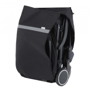 Сумка-чехол для прогулочной коляски Черный