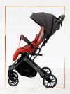 Коляска прогулочная Palankin Teo красный