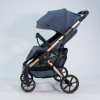 Коляска прогулочная Ining Baby F7 Pro Dark Blue