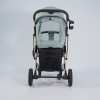Коляска прогулочная Ining Baby F7 Pro Green