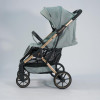 Коляска прогулочная Ining Baby F7 Pro Green