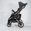 Коляска прогулочная Ining Baby F7 Pro Dark Grey