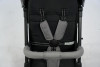 Коляска прогулочная Ining Baby K8-2J Grey