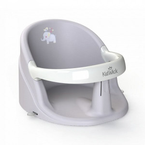 Сиденье для купания Kidwick Немо серый/белый