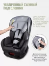 Автокресло Smart Travel Leader 0/1 (0-18кг) Light grey