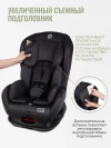 Автокресло Smart Travel Leader 0/1 (0-18кг) Dark grey