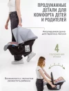 Автокресло Smart Travel First 0+ (0-13кг) Dark grey