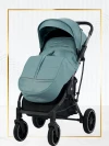 Коляска прогулочная Luxmom T2 синий