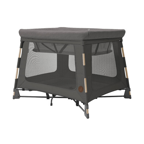 Манеж Maxi-Cosi Swift 3 в 1 Beyond Graphite ECO