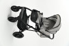 Коляска 2 в 1 Ining Baby KR350 Light grey