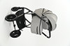 Коляска 2 в 1 Ining Baby KR350 Light grey