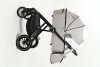 Коляска 2 в 1 Ining Baby KR350 Light grey